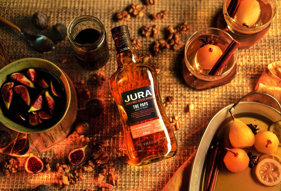 Large Jura The Paps Tasting Notes Open And Dark 2022