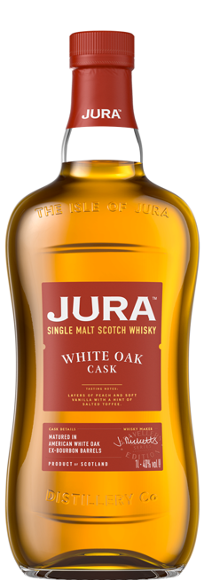 American White Oak (GTR)