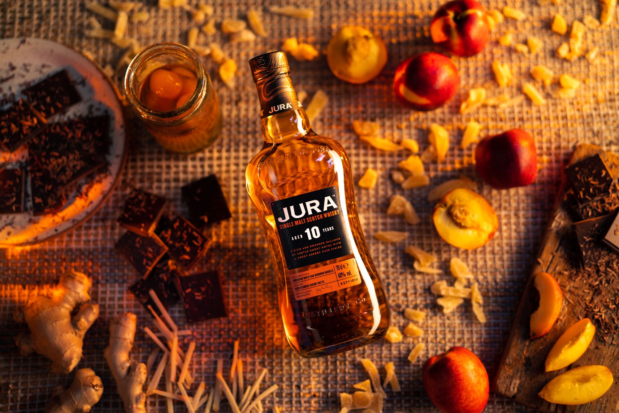 Large Jura 10 Yo Tasting Notes Open And Dark 2022