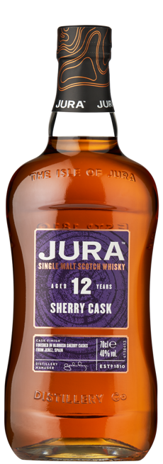 12YO Sherry Cask